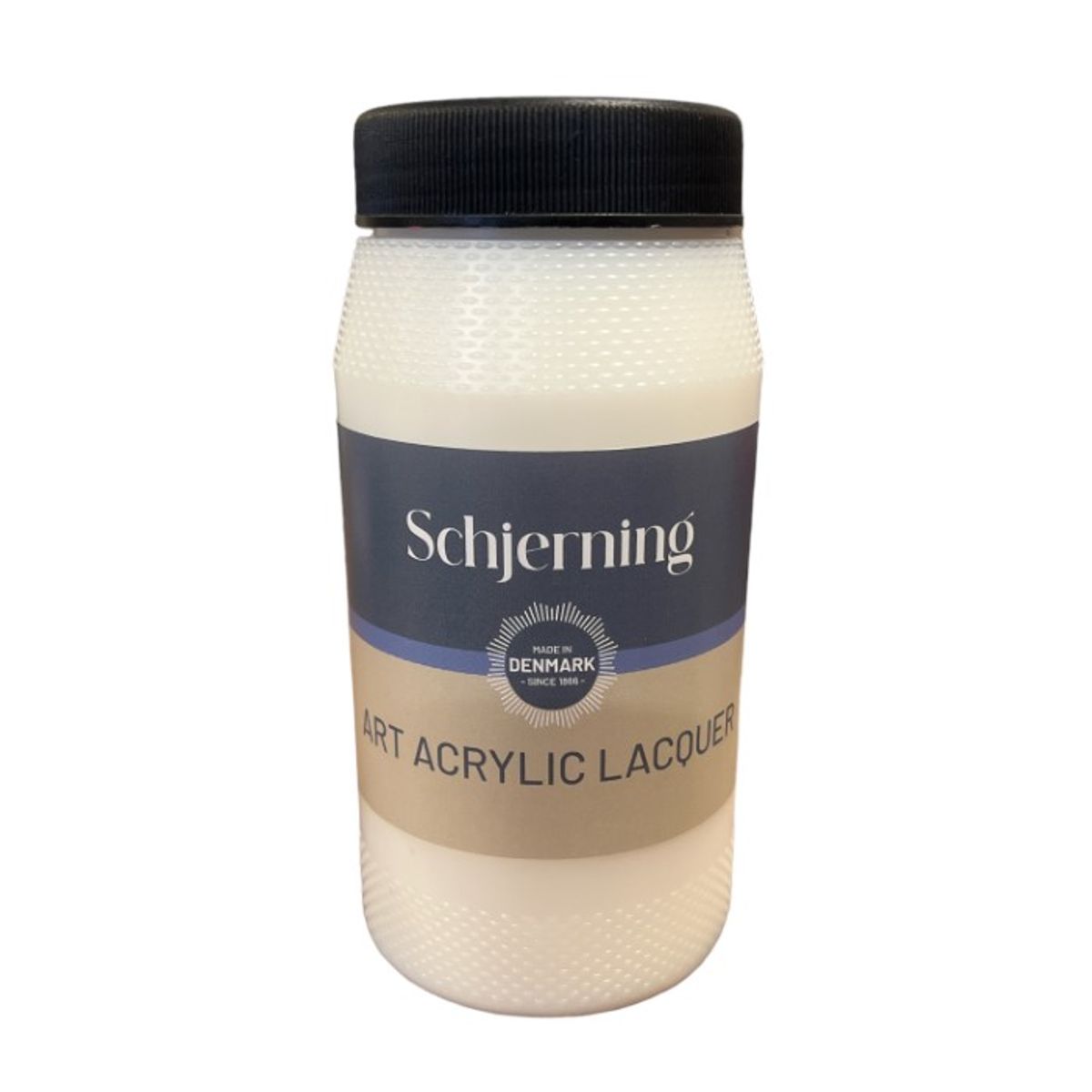 Schjerning Art Acrylic Lak Glossy Varnish 500ml