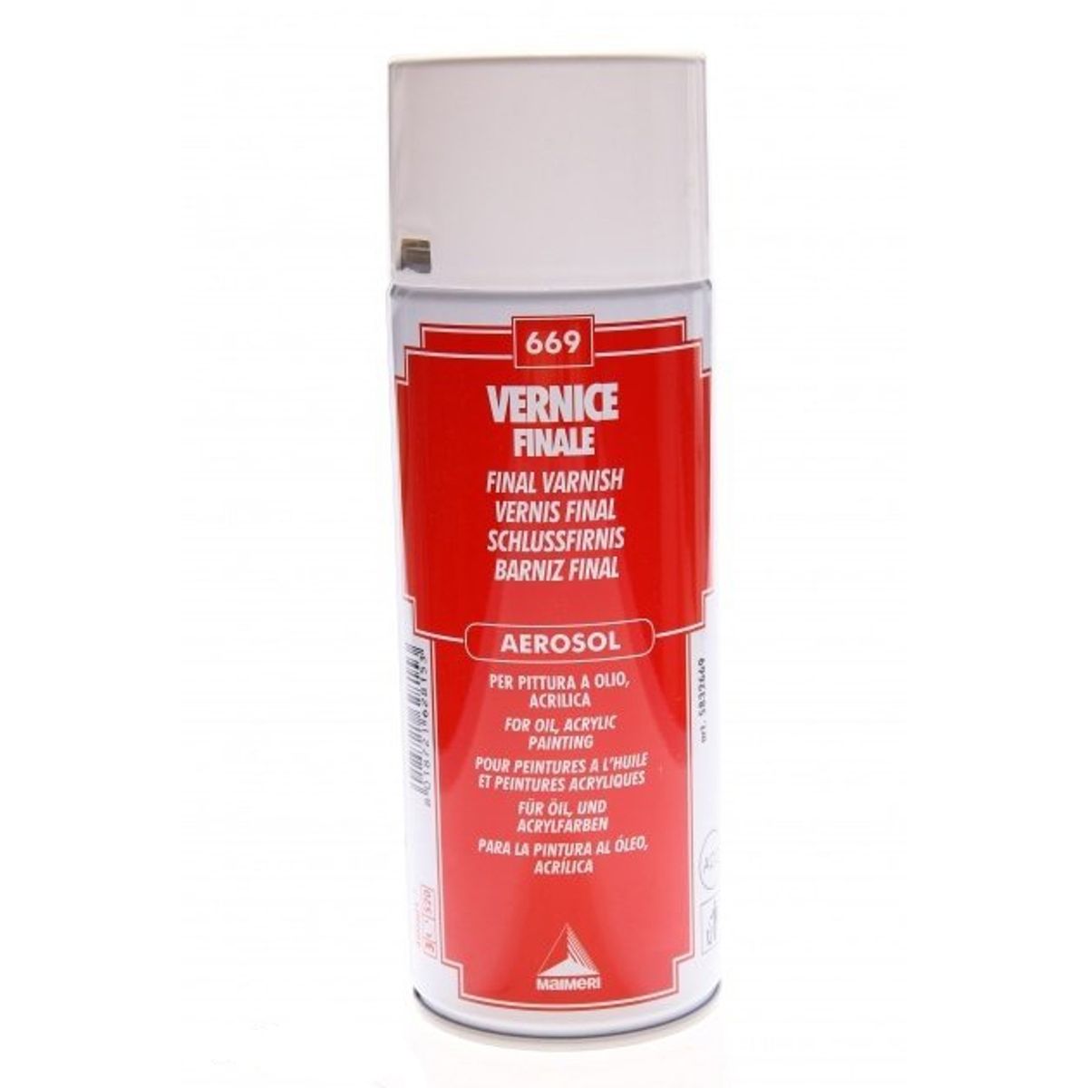 Maimeri 669 400 ml Vernice spray