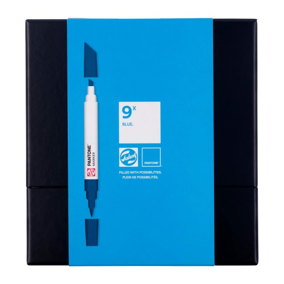 Talens Pantone Marker X9 Blue