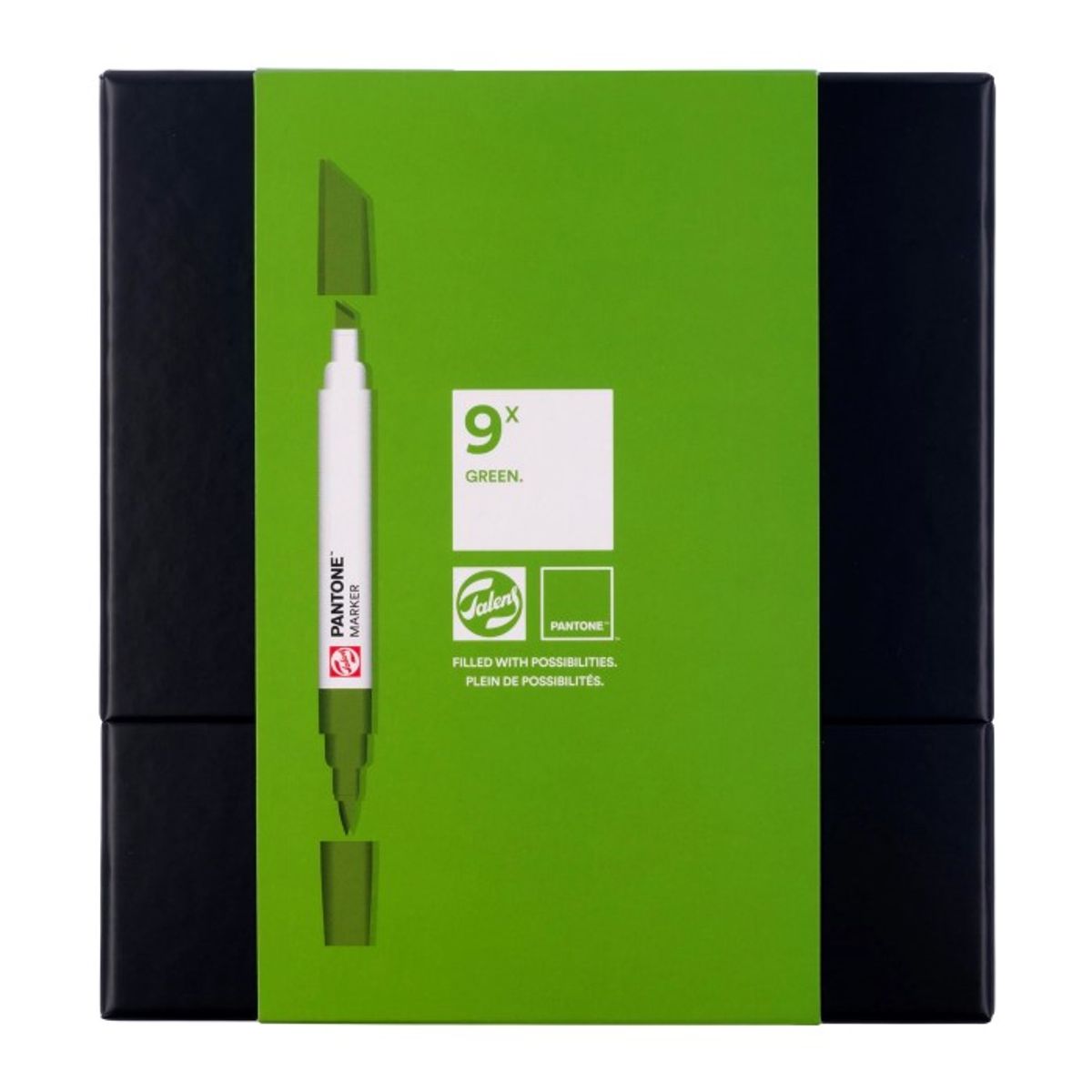 Talens Pantone Marker X9 Green