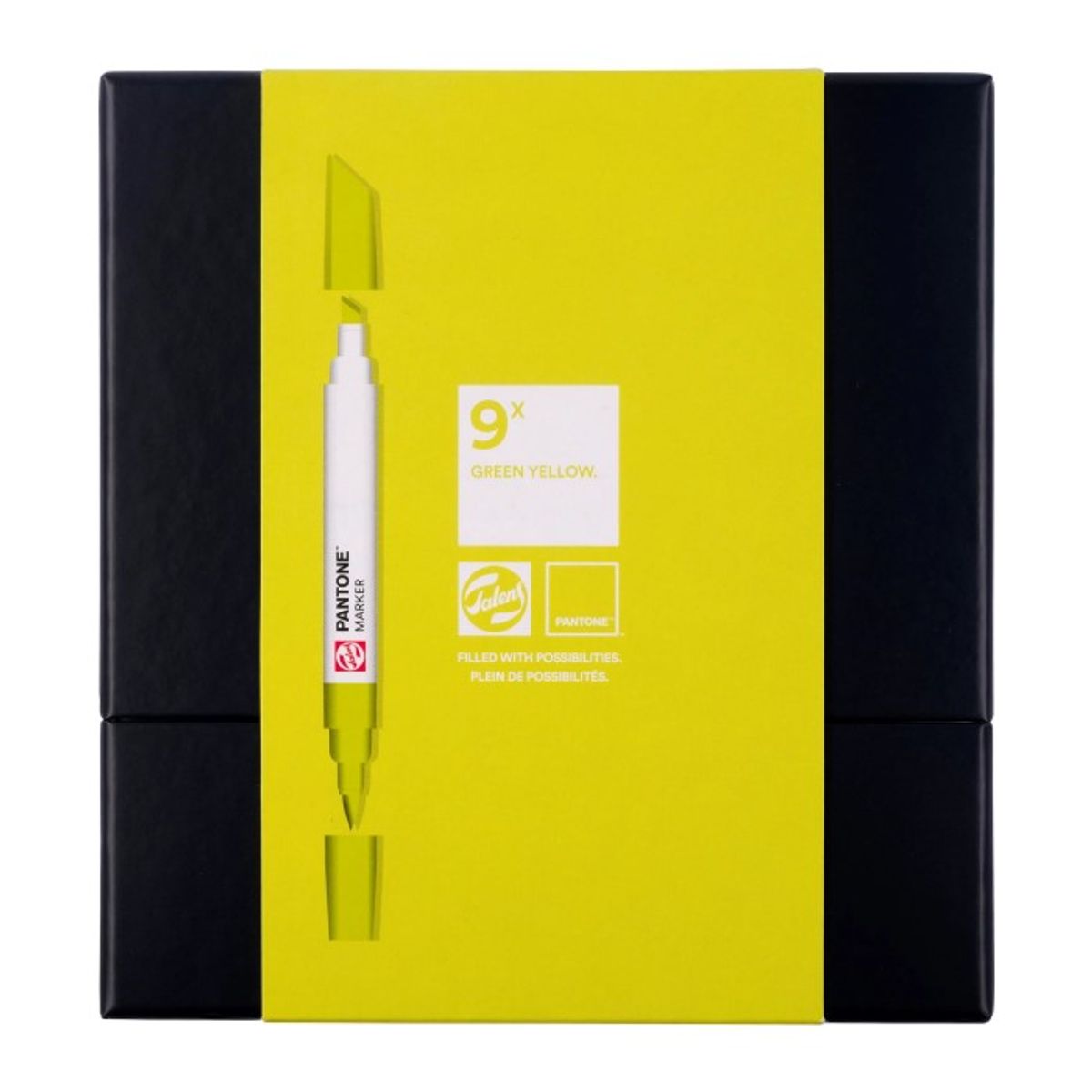 Talens Pantone Marker X9 Grn Yellow