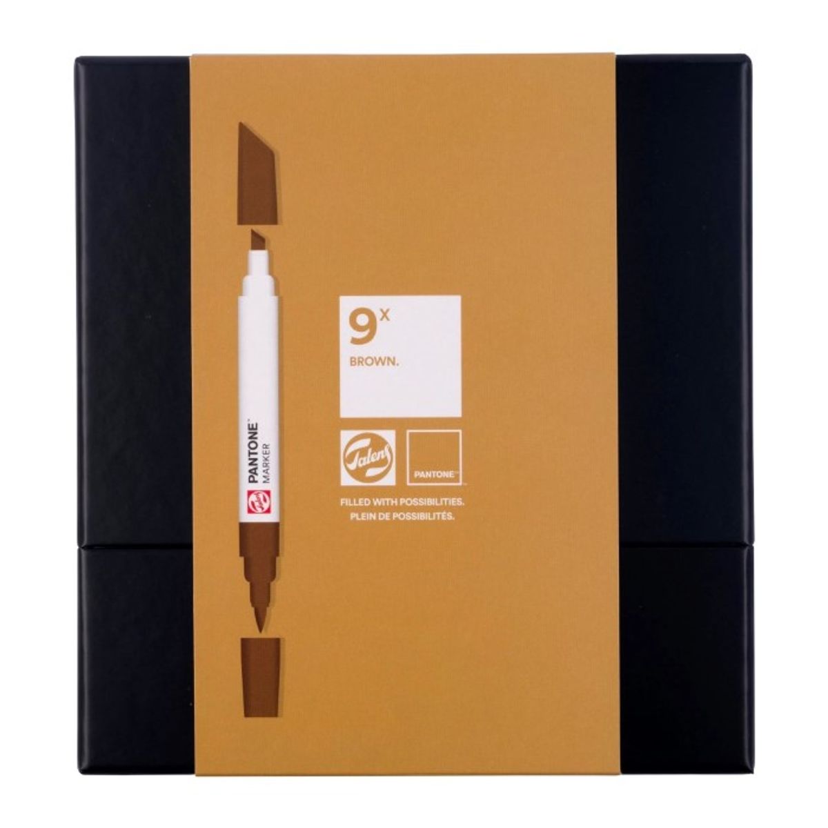 Talens Pantone Marker X9 Brown