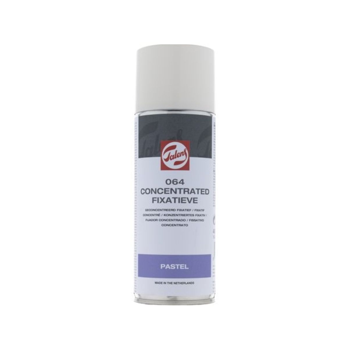 Talens 064 Concentrated Fixative - Pastel 150 ml