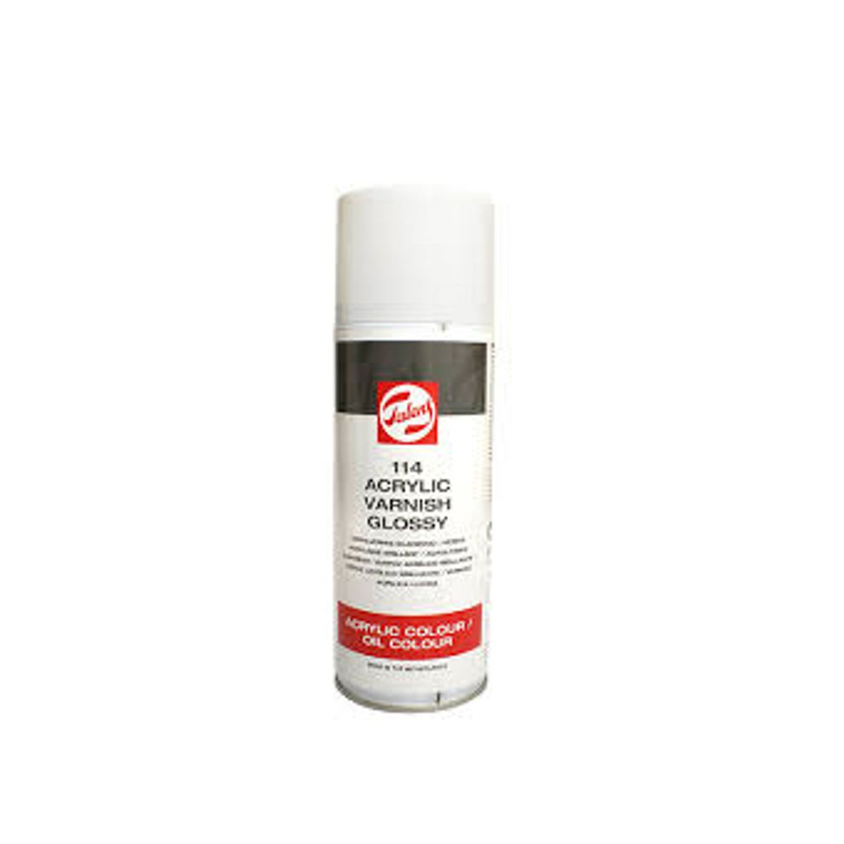 Talens - 114 Acrylic varnish Glossy - SPRAY