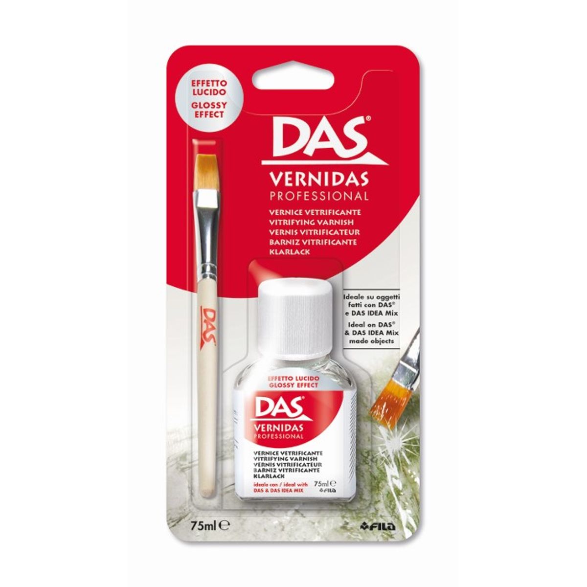 DAS Varnish 75 ml