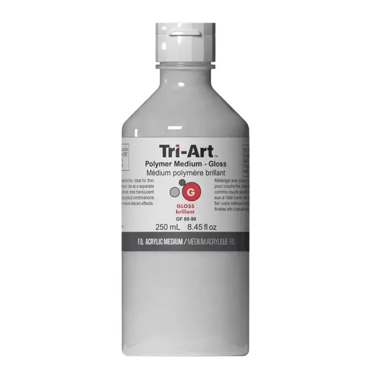 Tri-Art Polymer Medium Gloss 250ml