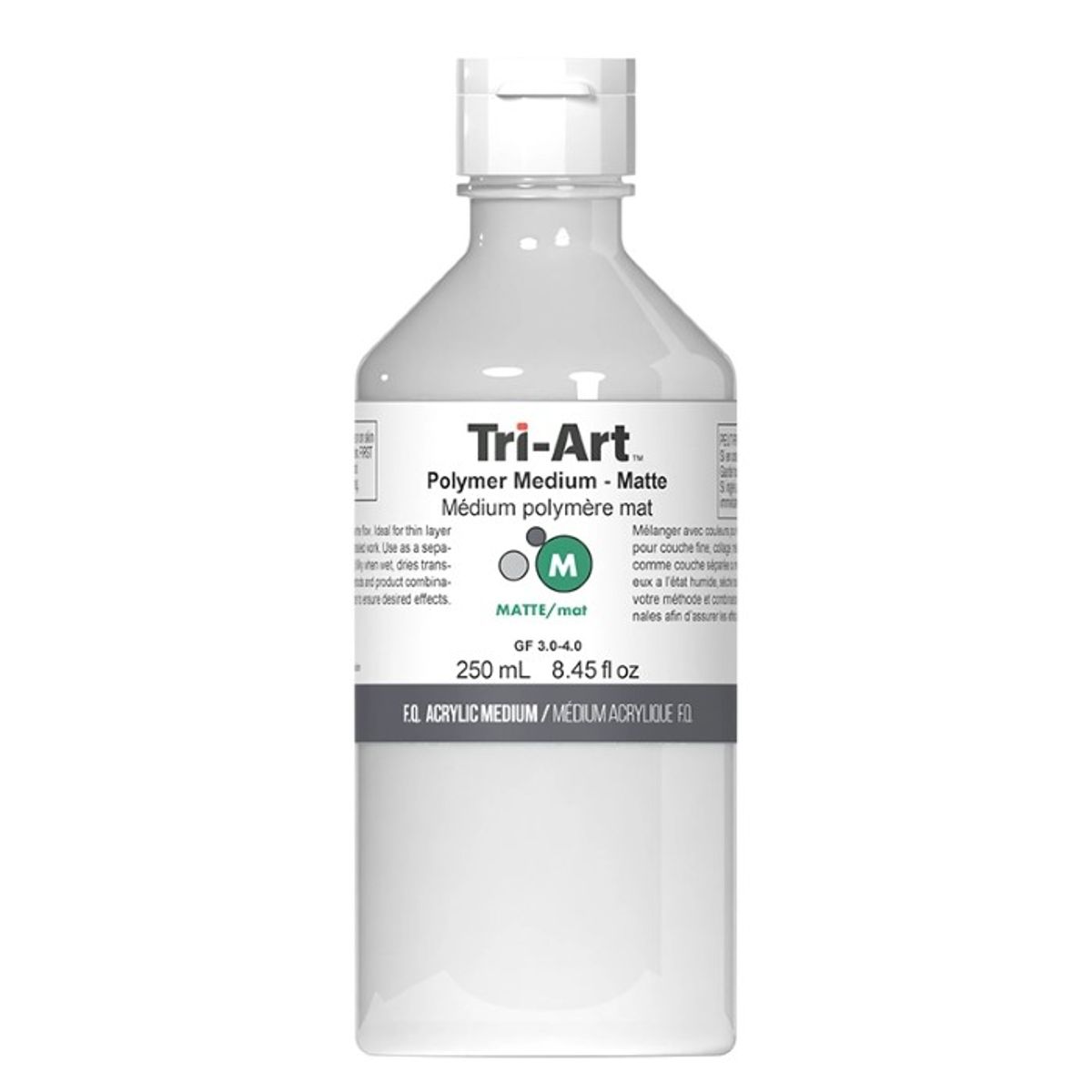 Tri-Art Polymer Medium Matte 250ml