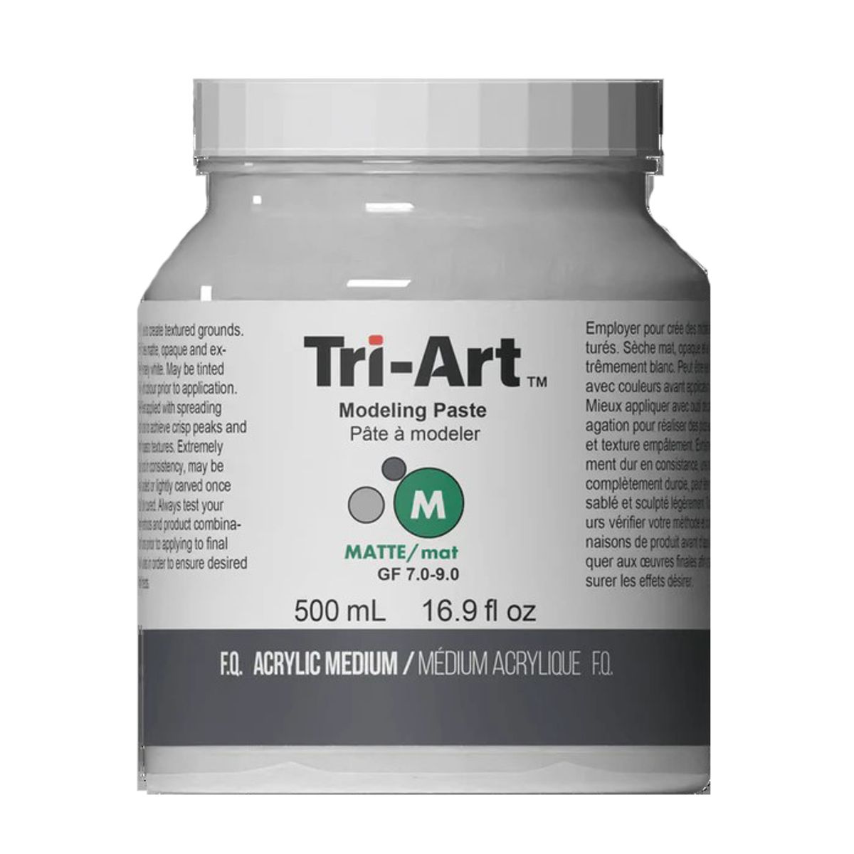 Tri-Art Modeling Paste 1000ml