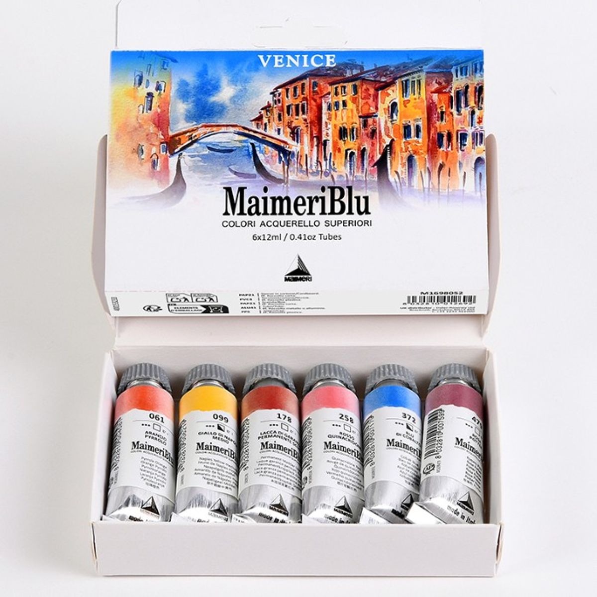 MaimeriBlu Venice 6x12ml