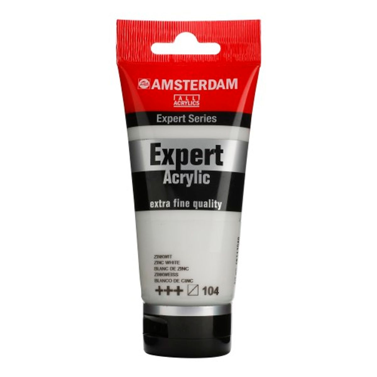 Amsterdam - 104 - Zinc White 75 ml