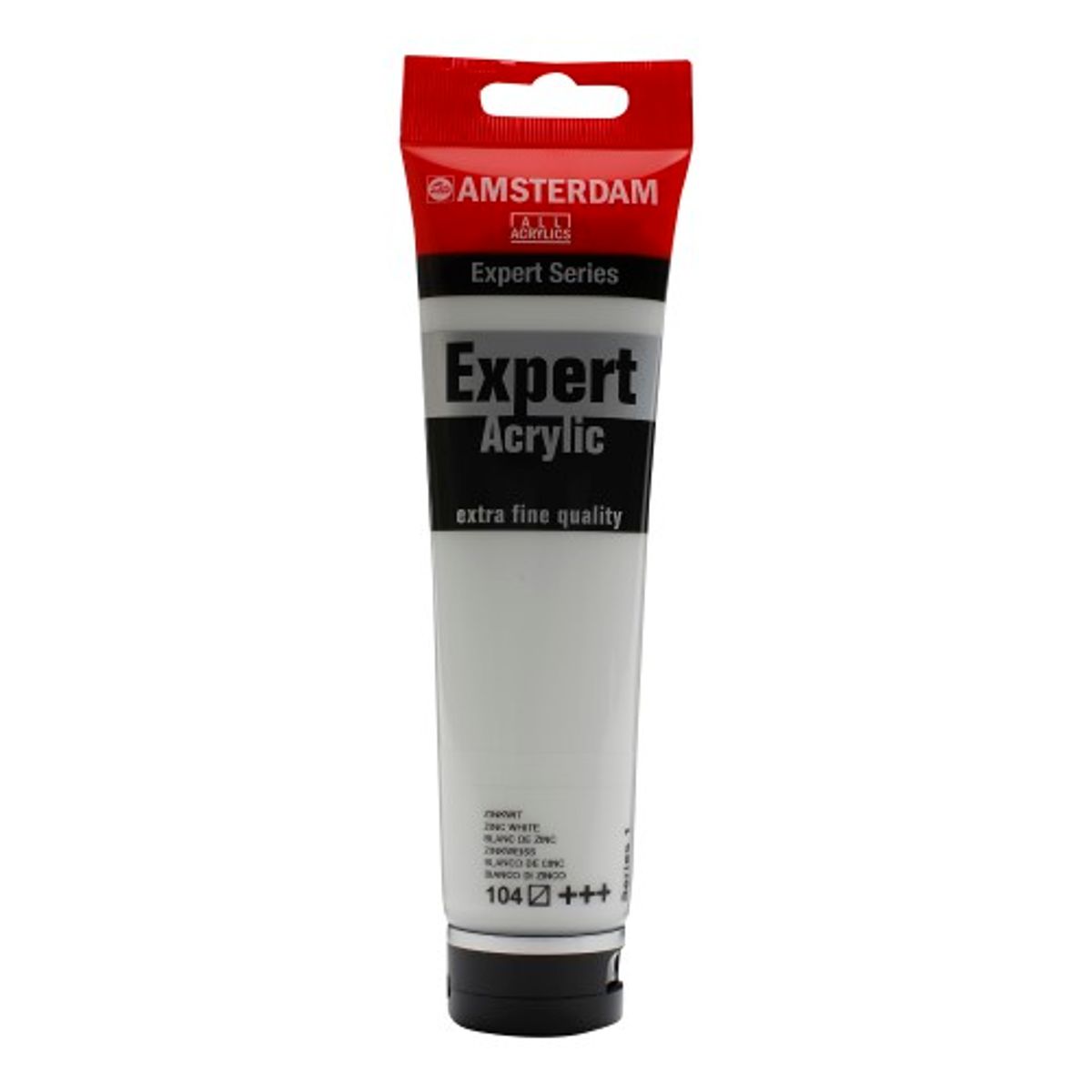 Amsterdam - 104 - Zinc White 150 ml