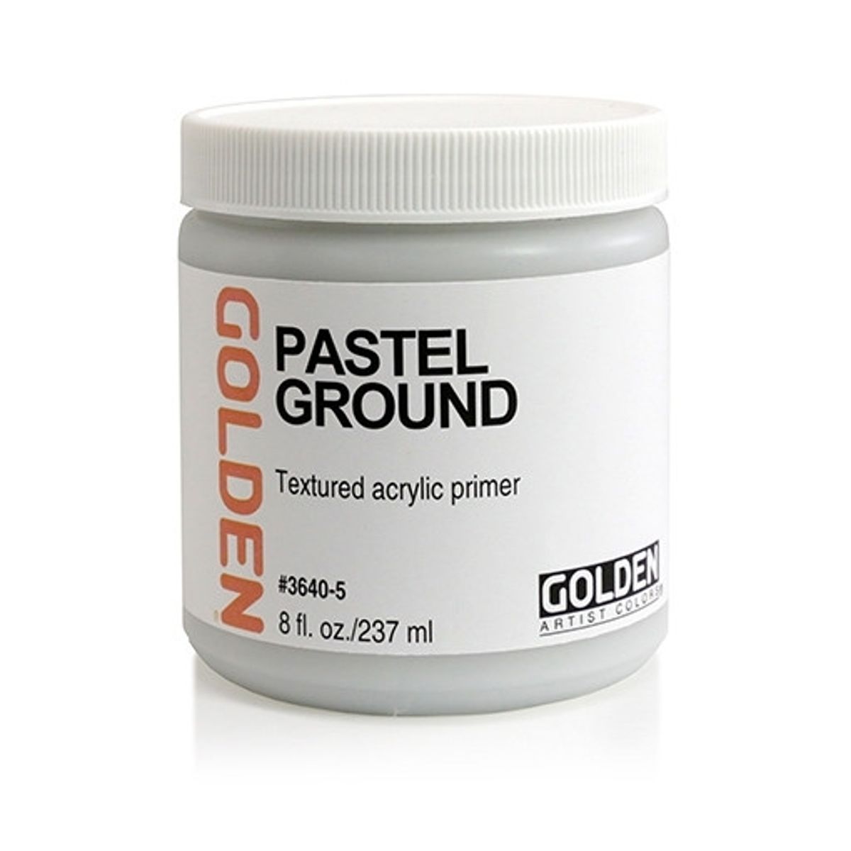 Golden 236 ml. 3640 Acrylic Ground for Pastels