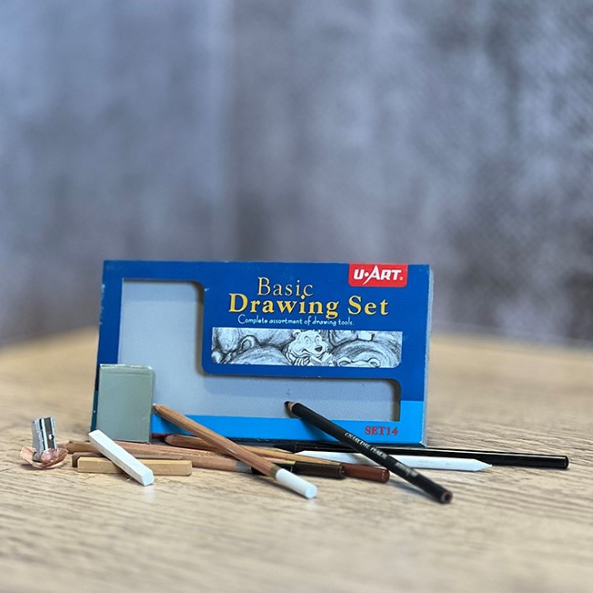 Basic Drawing Set