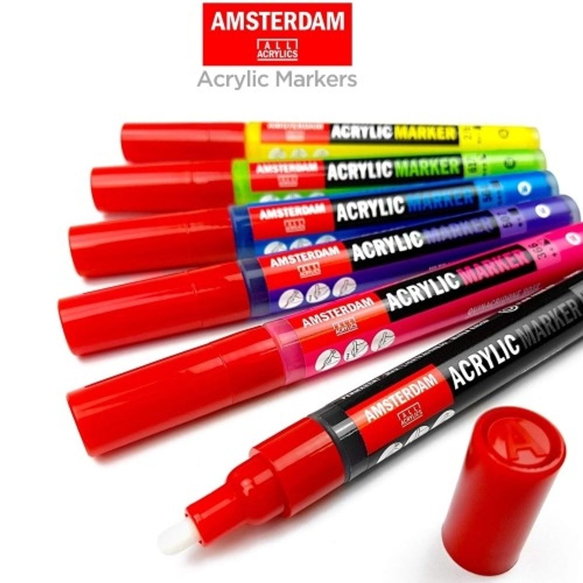 Amsterdam 622-M acrylic marker