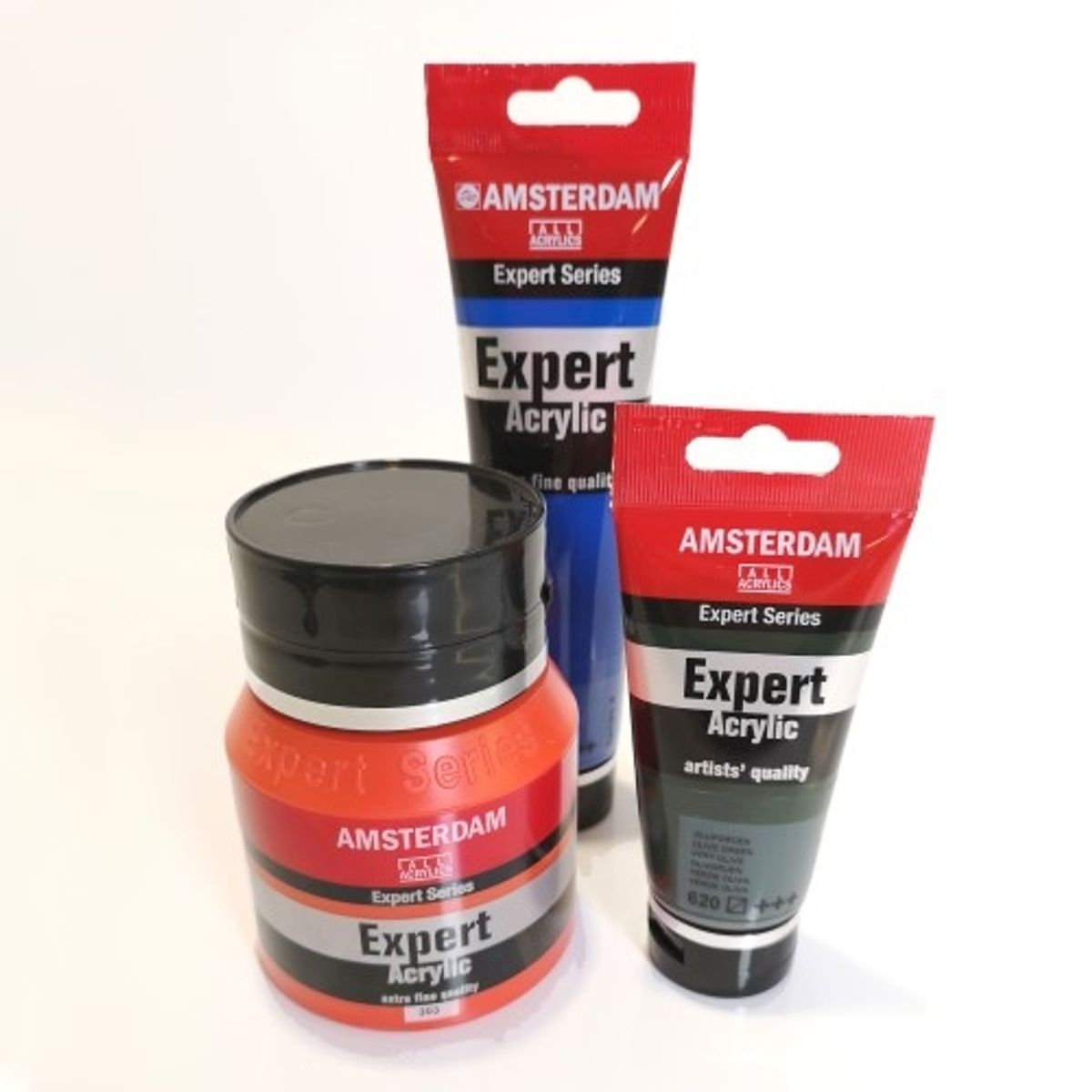 Amsterdam - 218 - Transparent orange 75 ml