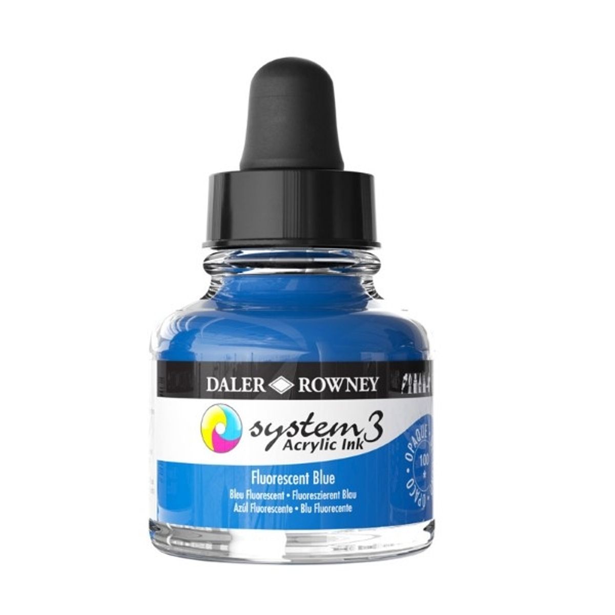 System3 Ink 29.5 ml 123 Ultramarine