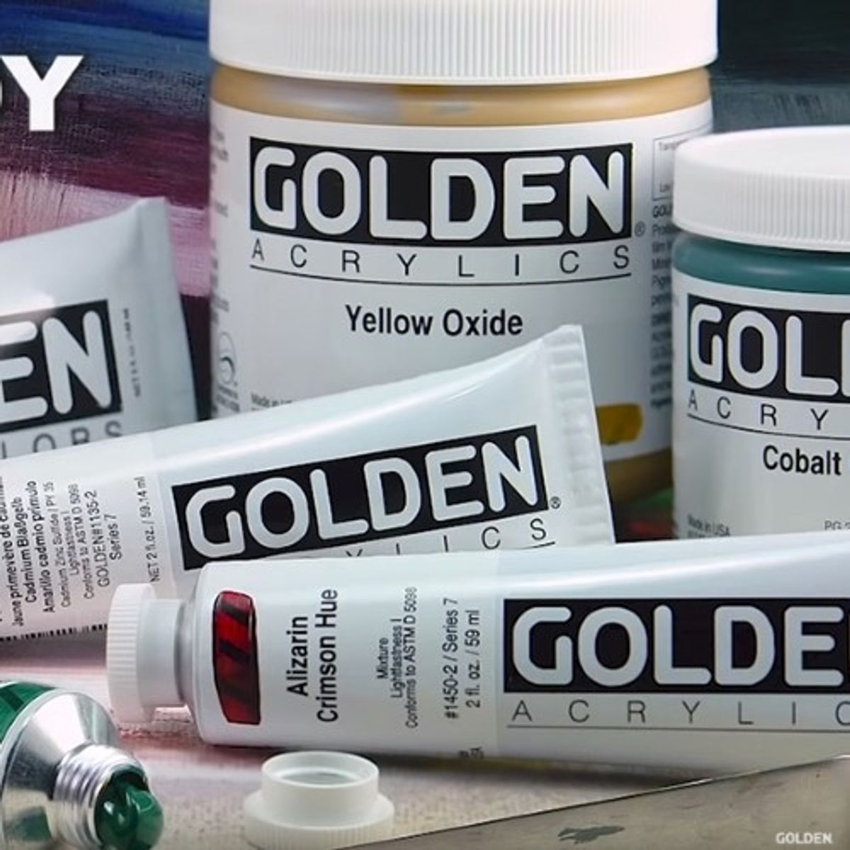 Golden HB 1467 Historical Colors Smalt Hue 59 ml