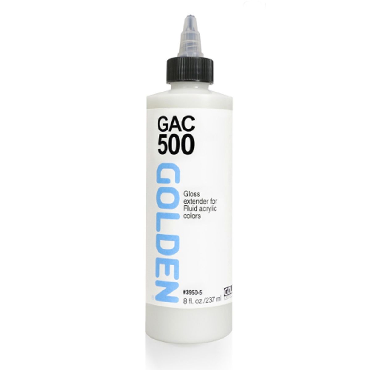 Golden GAC500 Gloss Extender for Fluid Acrylic Colors