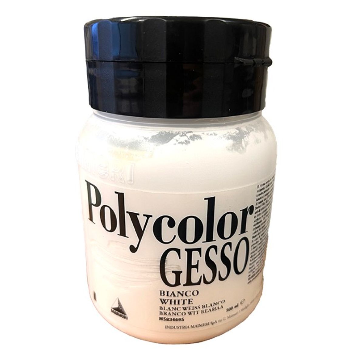 Maimeri Polycolor Gesso 500 ml