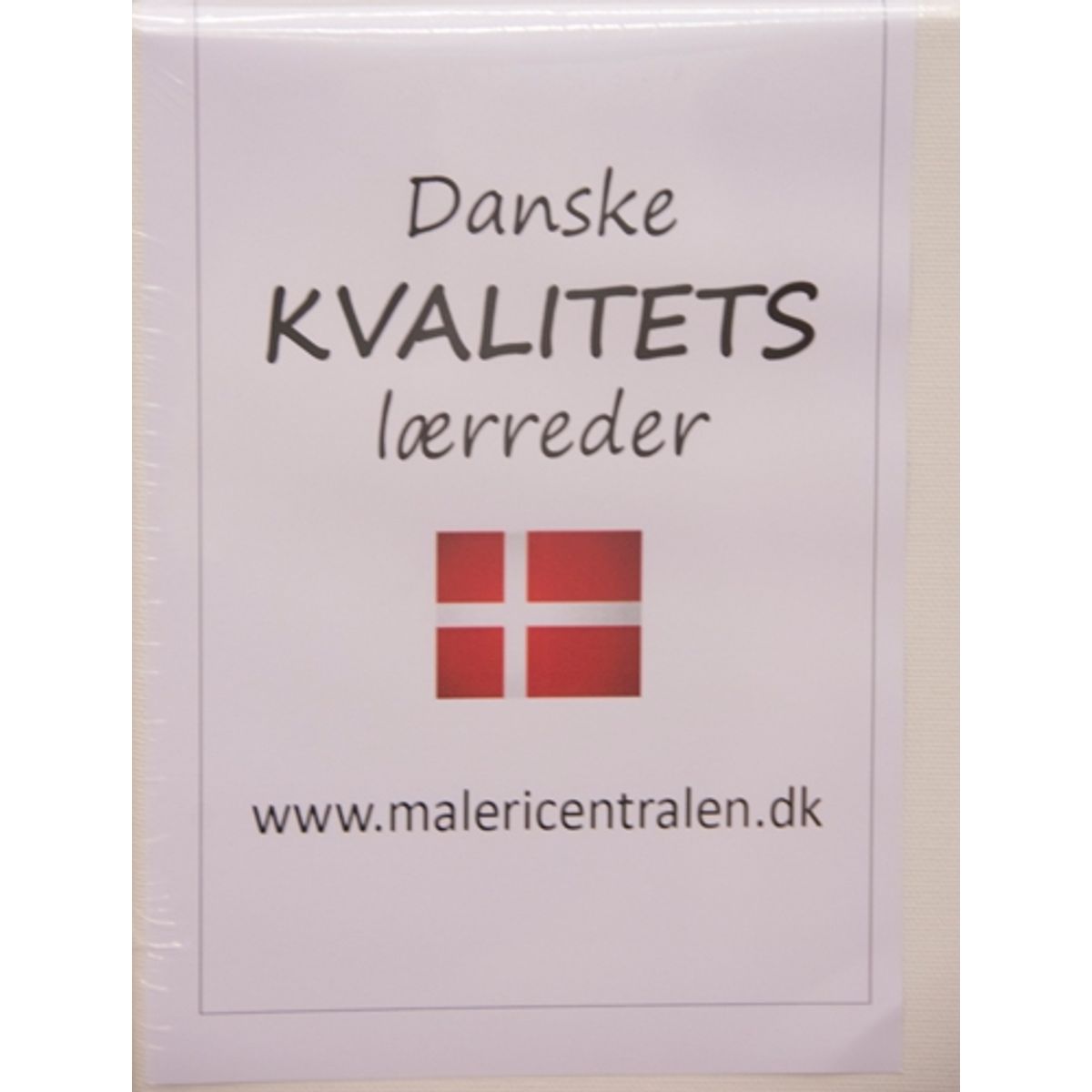 50x50 Dansk Kvalitets Malerlærred