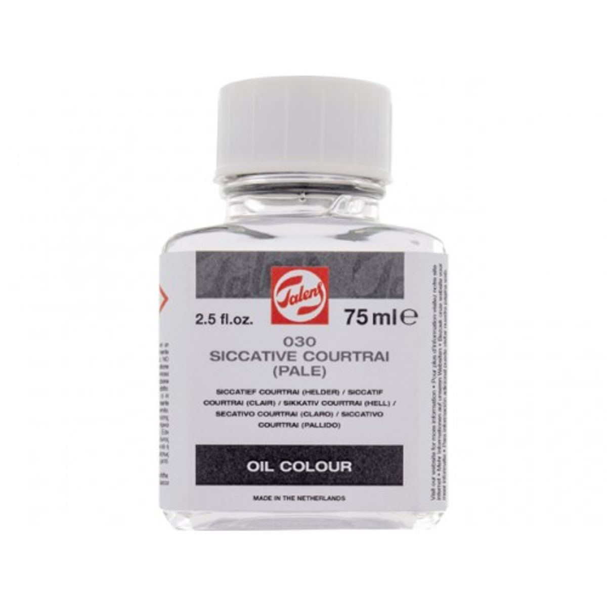 Talens Siccative (pale) 030 - 75ml