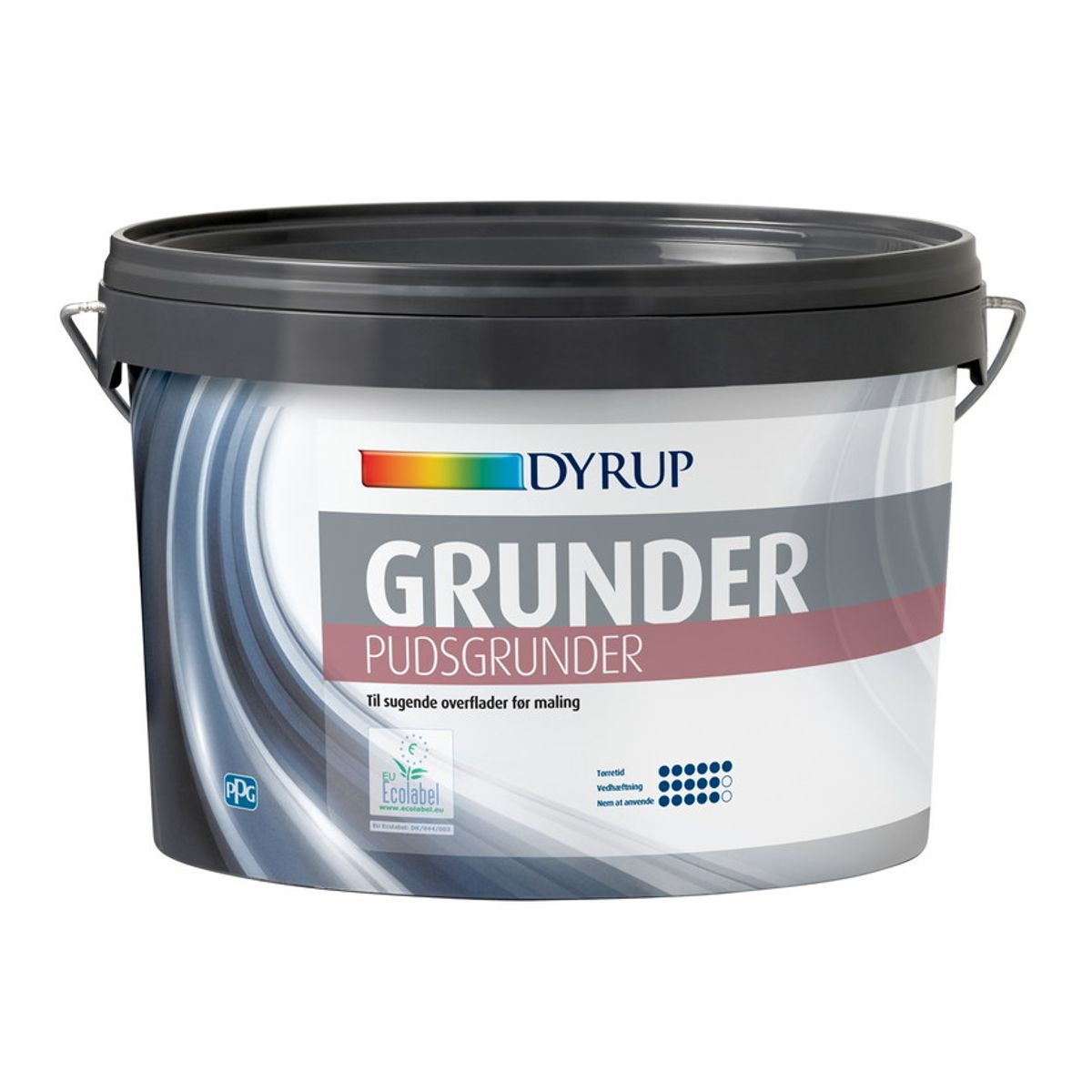 DYRUP Pudsgrunder - 2,25 liter