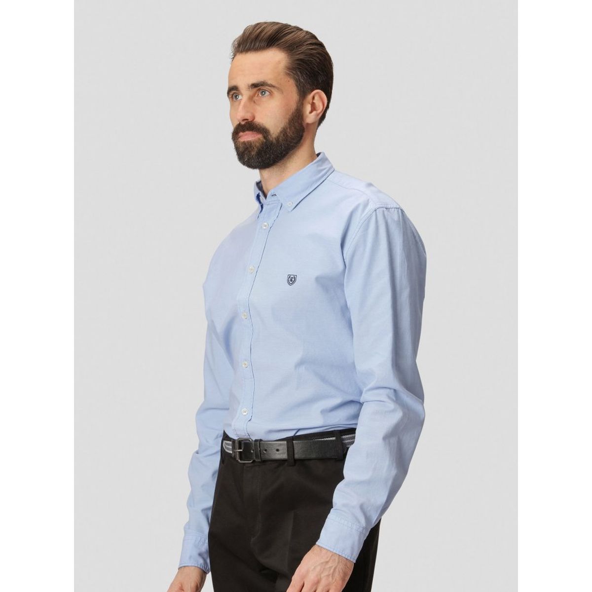 Pre End - Oxford skjorte - Herre - M/39/40