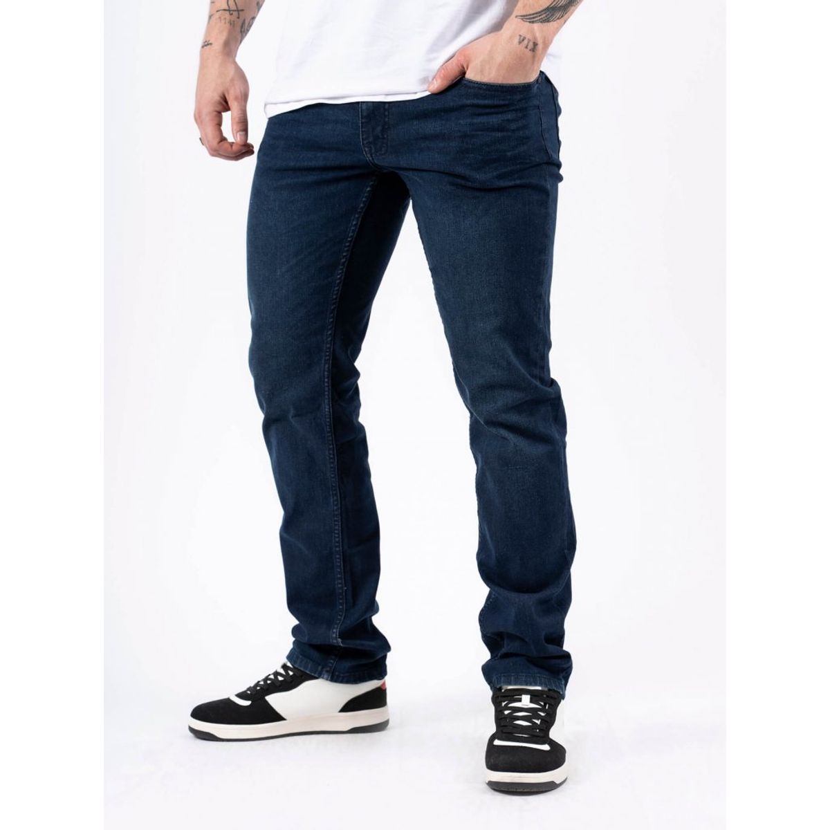 Marcus - Felix Super 2191 - Herre - 30/30 - (Regular fit)