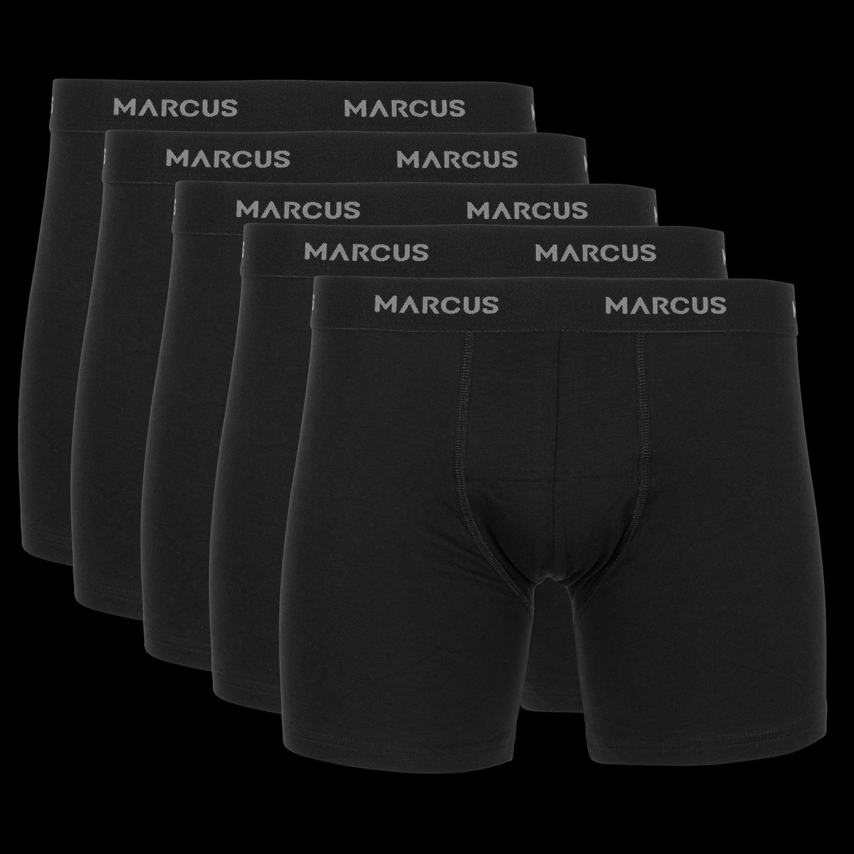 Marcus 5-pack Tights_3x-large