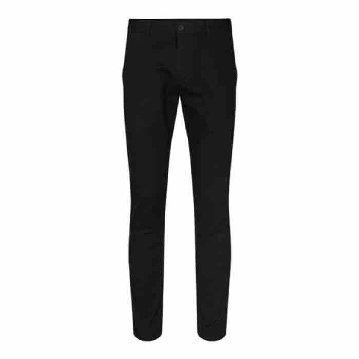 Sunwill Chino Fitted 40317-4451 100 Black