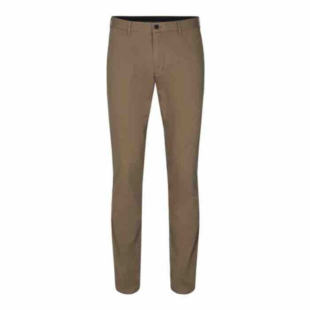 Sunwill Chino Fitted 40317-4451 260 Dark Sand_Sunwill 23