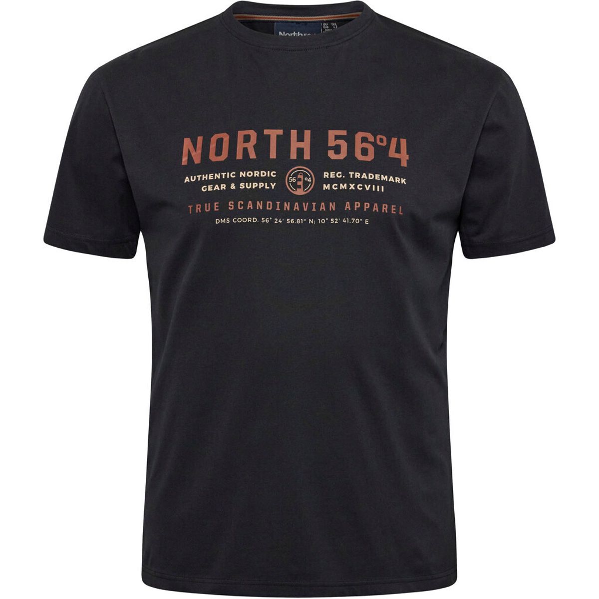 North 56°4 Denim T-shirt-8x-large