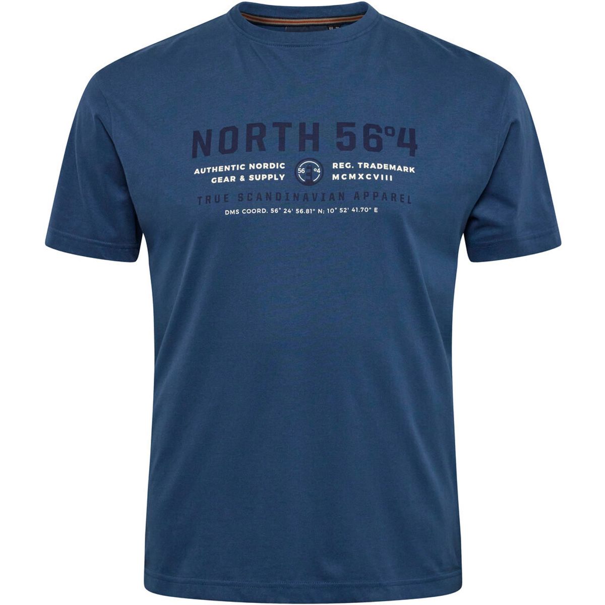 North 56°4 Denim T-shirt-2x-large