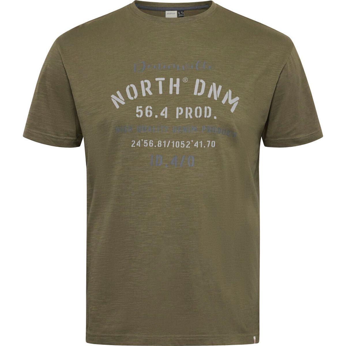 North 56°4 Denim T-shirt-x-large