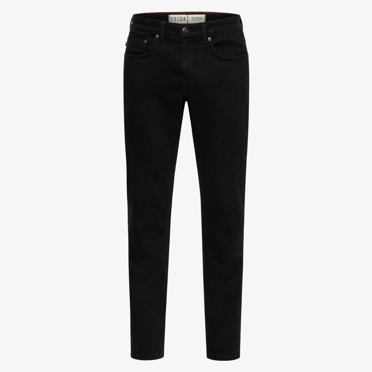 Signal Jeans Timmy Organic Denim Black_36w/30l