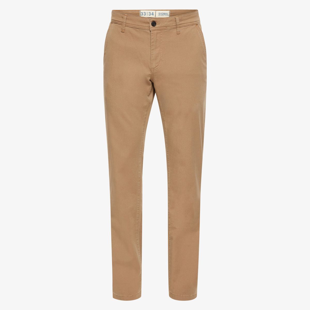 Signal Chino Bukser Victor Straw Beige_34w/30l