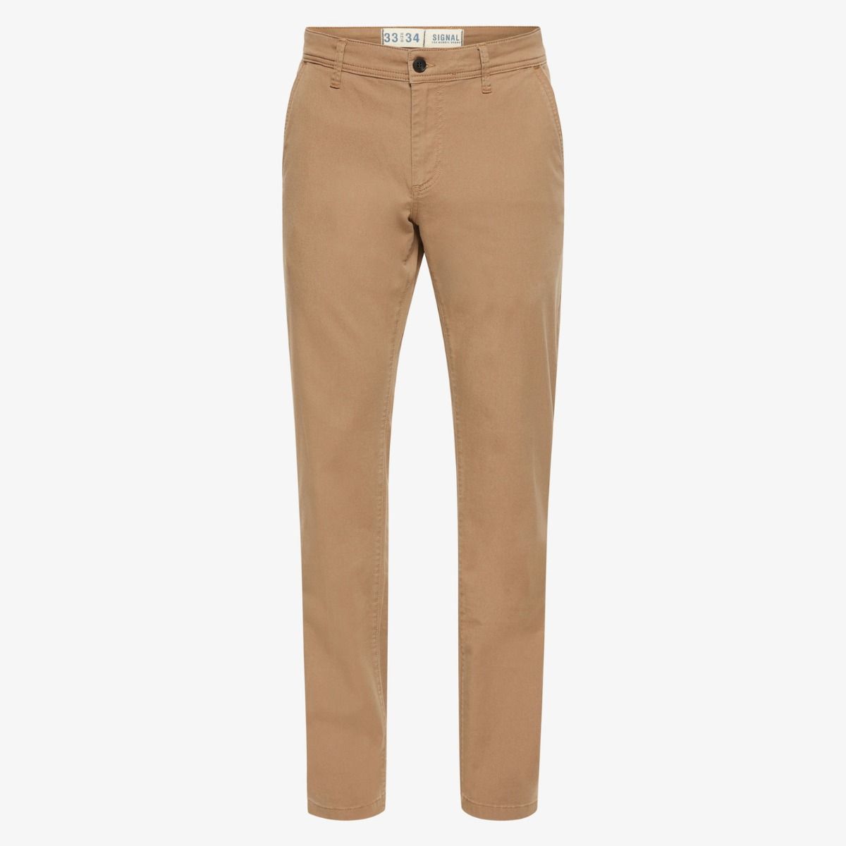 Signal Chino Bukser Victor Straw Beige