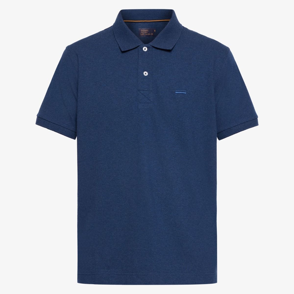 Signal Polo Nicky Marine Blue Melange_4x-large