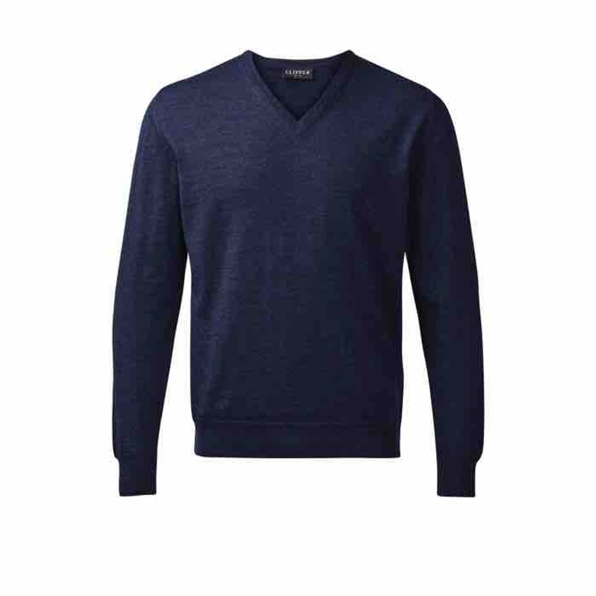 Clipper Milan Pullover V Neck 50102_Medium