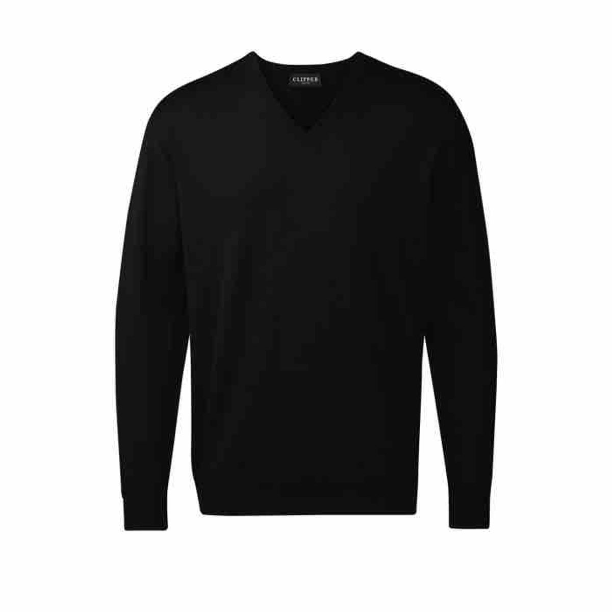 Clipper Milan Pullover V Neck 50102_Medium