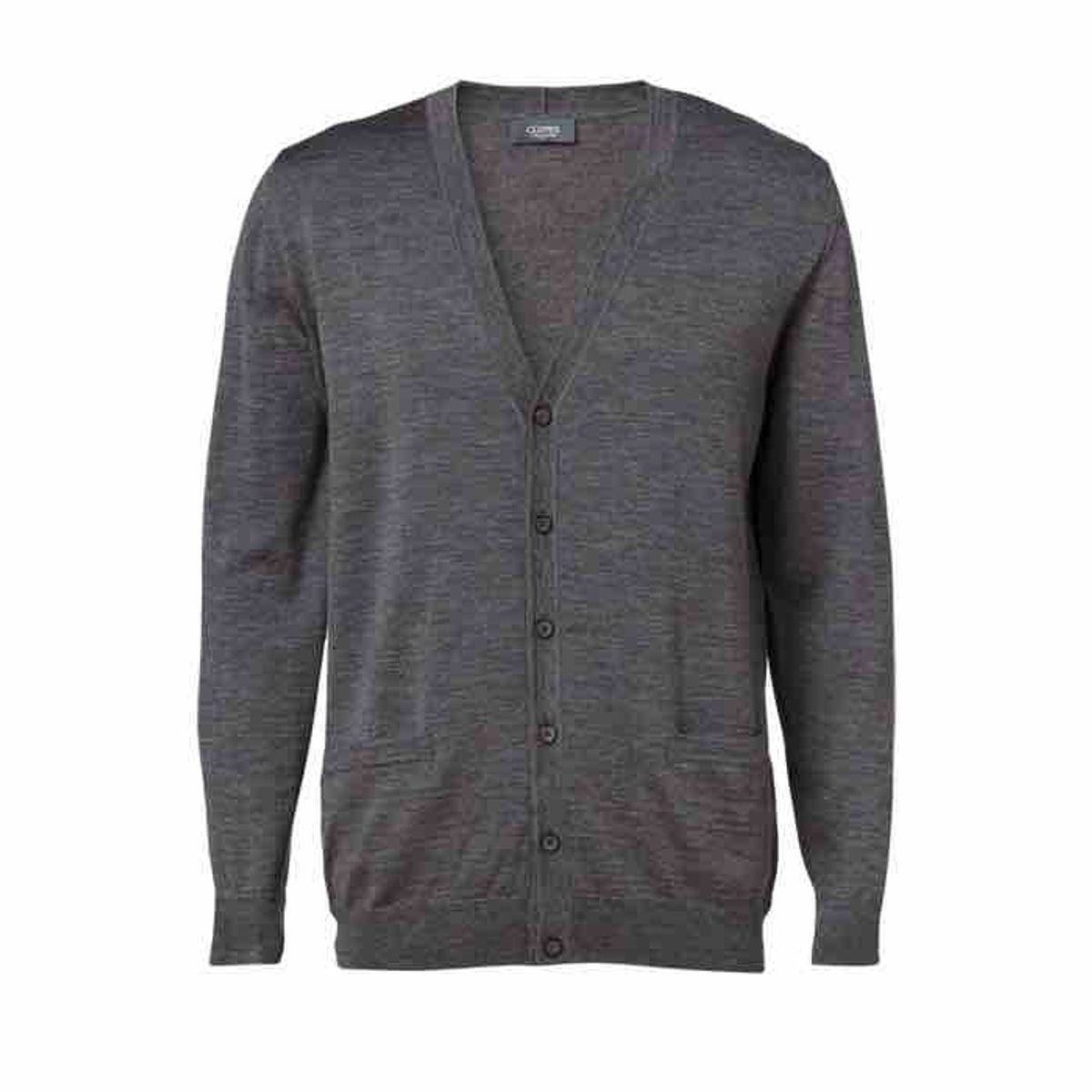 Clipper Milan Cardigan V Neck Buttons 50108