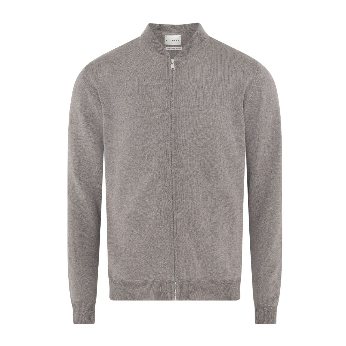 Clipper Turin Cardigan Bomber 50114