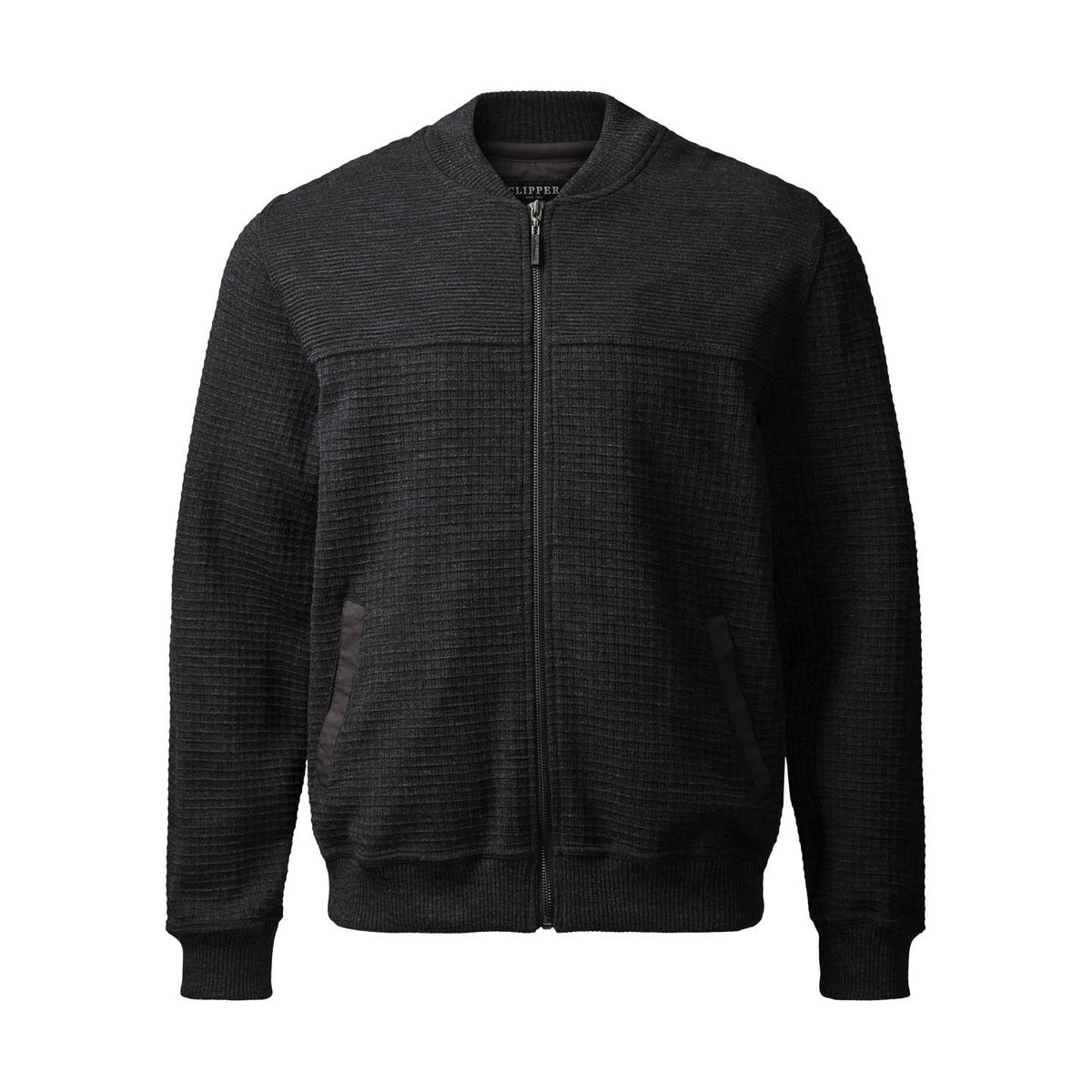 Clipper Dundee Cardigan Bomber 50124_Medium