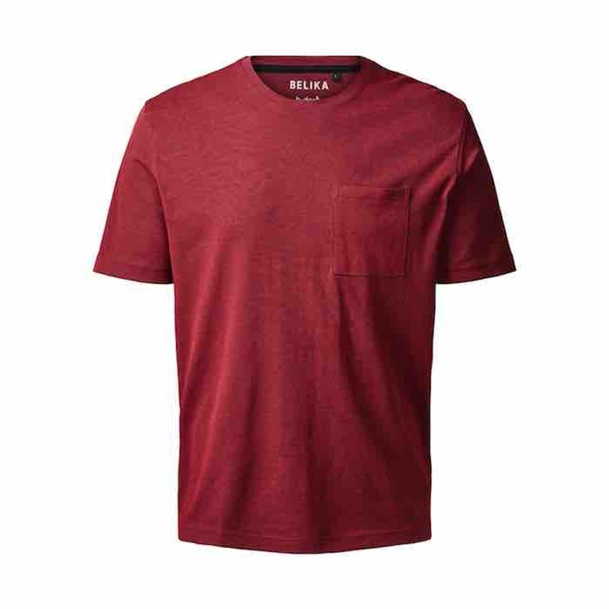 Belika T-shirt M/ Brystlomme Valencia B-dry