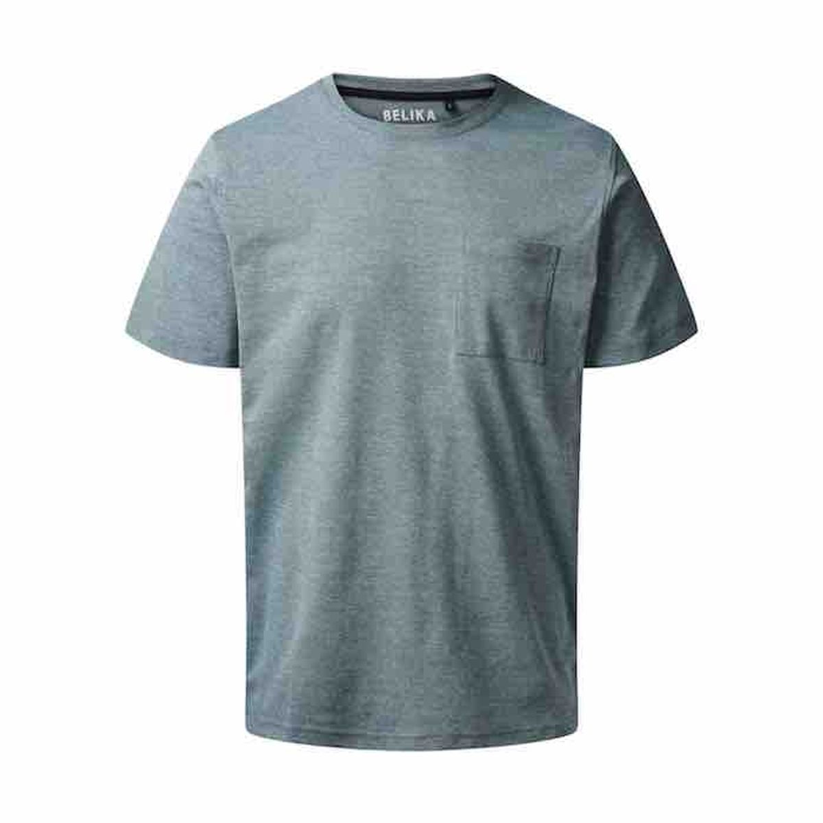 Belika T-shirt M/ Brystlomme Valencia B-dry _Large