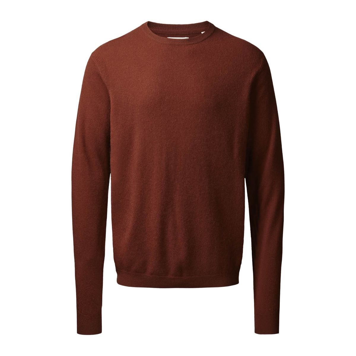 Clipper Sheffied Pullover O Neck Cashmere 50350