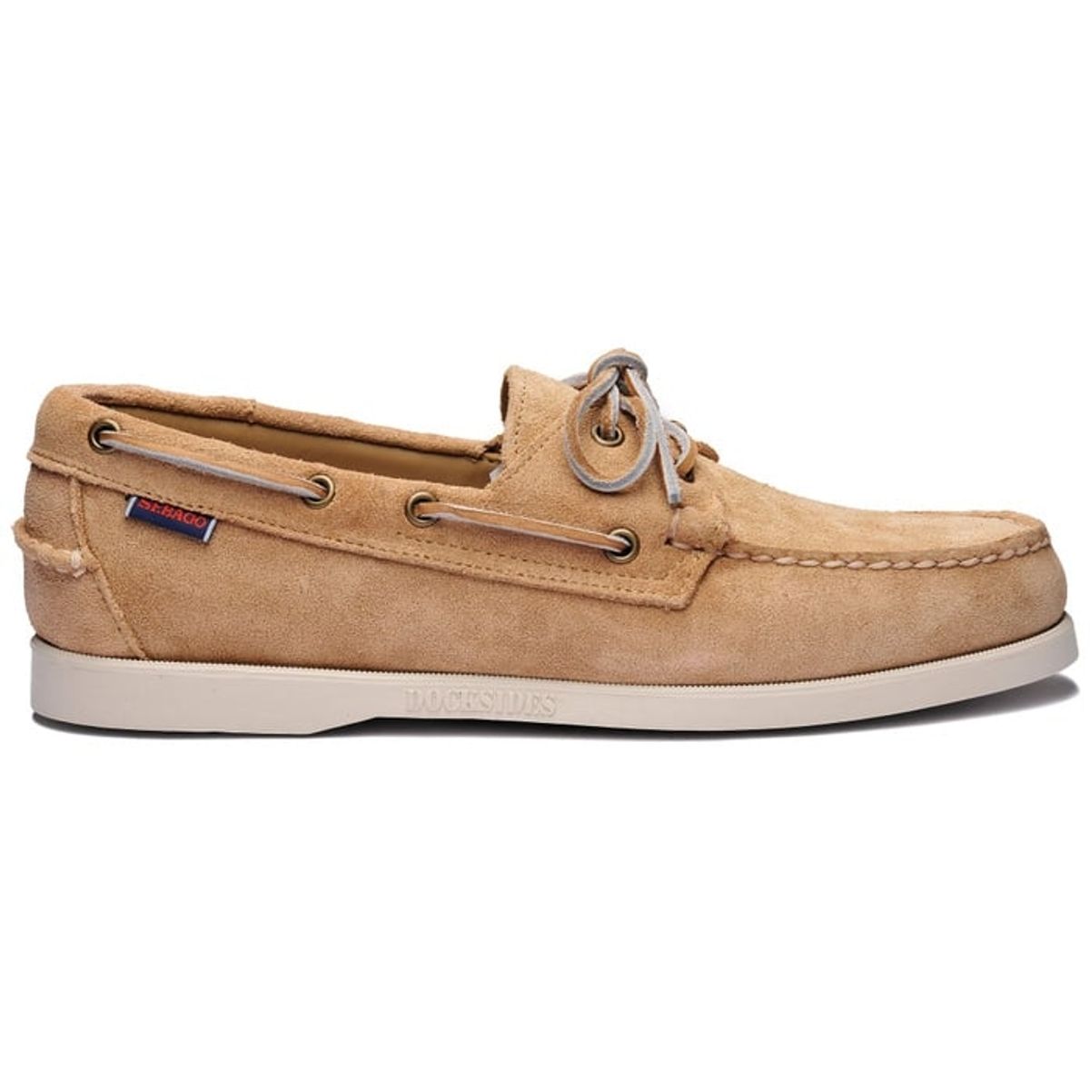 Sebago Sejlersko Portland Flesh Out Beige Camel_44 ½