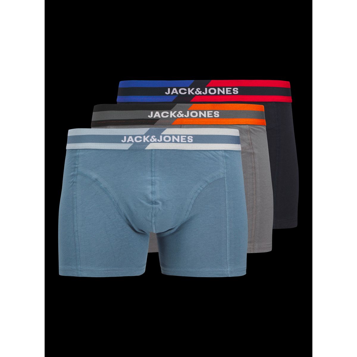 Jack & Jones 3-pack Trunks-x-large