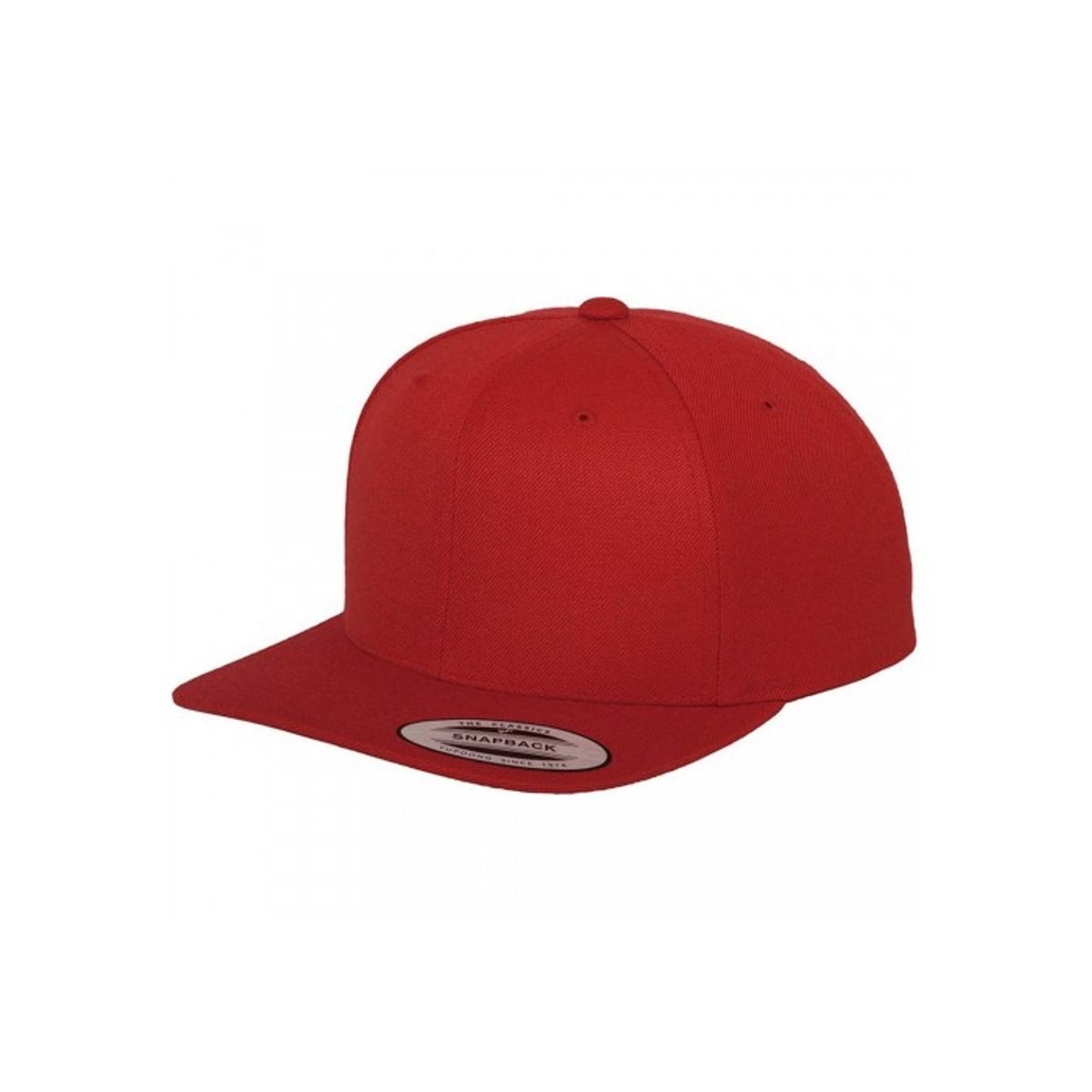 Flexfit Snapback Red Red