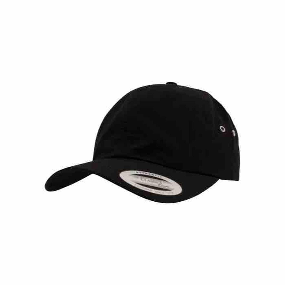 Flexfit Dad Cap Black